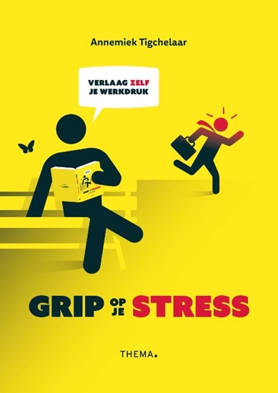 Afbeelding van Grip op je stress