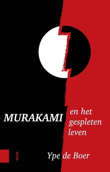Afbeelding van Murakami en het gespleten leven