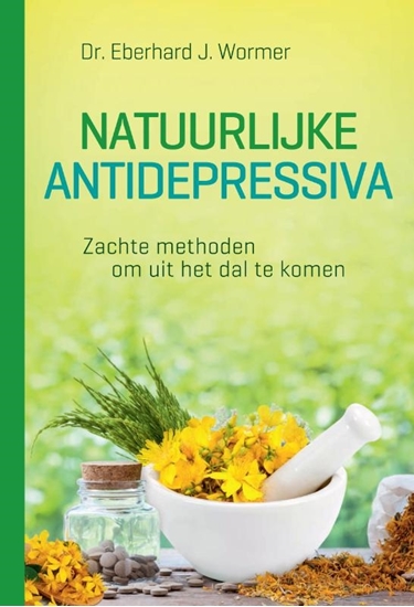 Afbeelding van Natuurlijke antidepressiva