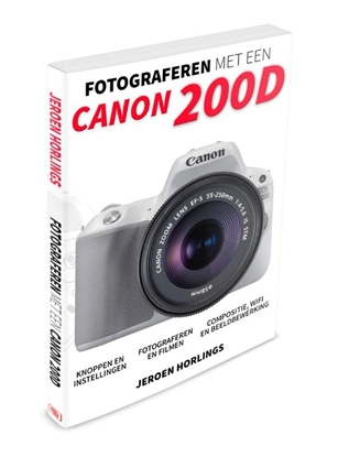Afbeeldingen van Fotograferen met een Canon 200D