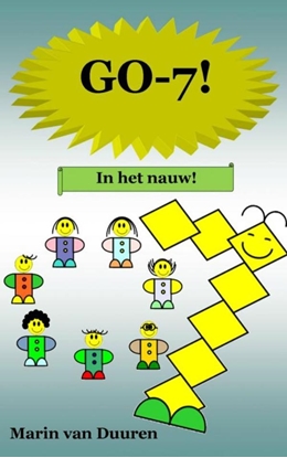 Afbeeldingen van GO-7 In het nauw!
