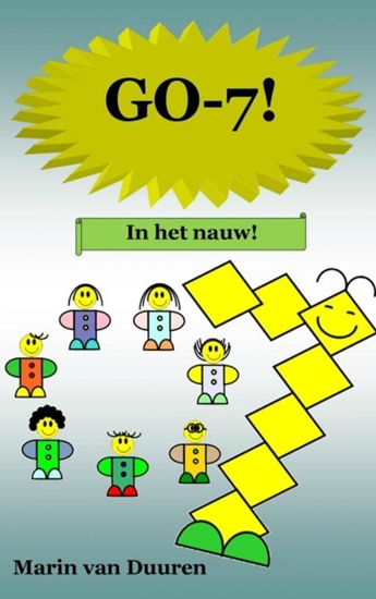 Afbeelding van GO-7 In het nauw!