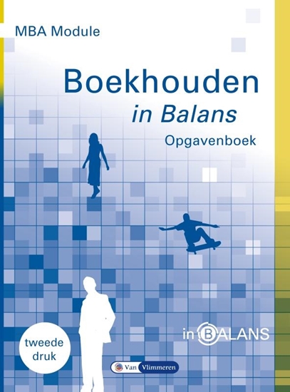 Afbeelding van MBA Module Boekhouden in Balans