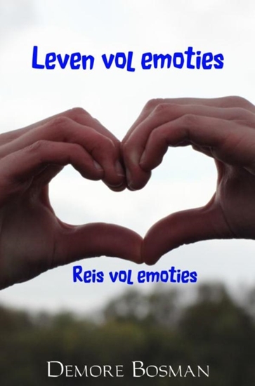 Afbeelding van Leven vol emoties Reis vol emoties