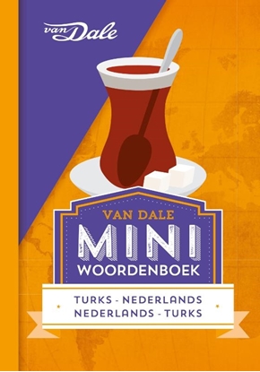 Afbeeldingen van Van Dale Miniwoordenboek Turks