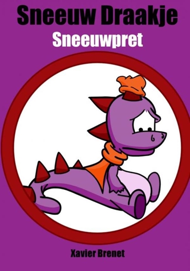 Afbeelding van Sneeuw Draakje