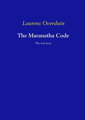 Afbeeldingen van The Maranatha Code
