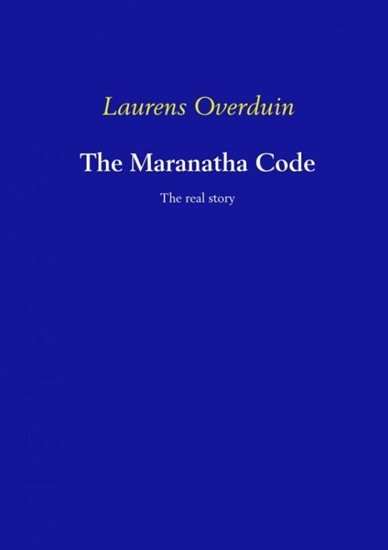 Afbeelding van The Maranatha Code