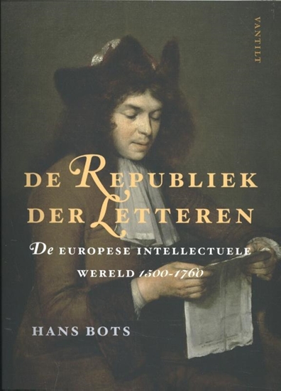 Afbeelding van De Republiek der Letteren