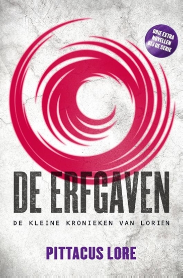Afbeelding van De kleine kronieken van Loriën De erfgaven
