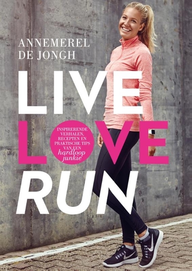 Afbeelding van Live, love, run