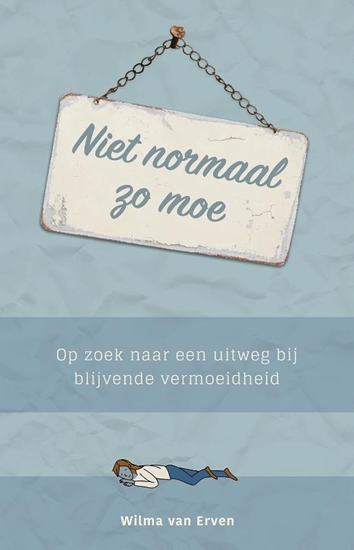 Afbeelding van Niet normaal zo moe