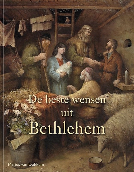 Afbeelding van De beste wensen uit Bethlehem