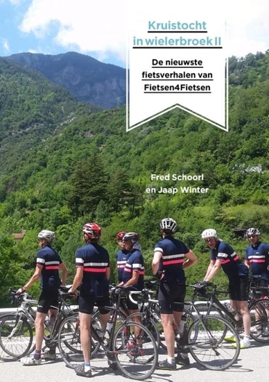 Afbeelding van Kruistocht in wielerbroek II