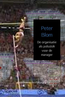 Afbeeldingen van De organisatie als polsstok voor de manager