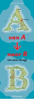 Afbeeldingen van Van A naar B (en weer terug)