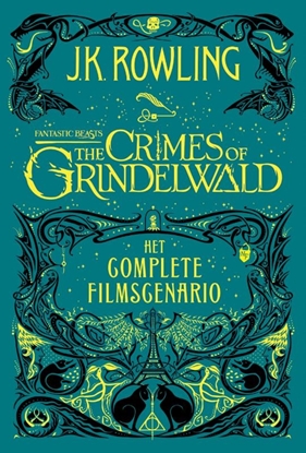 Afbeeldingen van Fantastic Beasts: The Crimes of Grindelwald