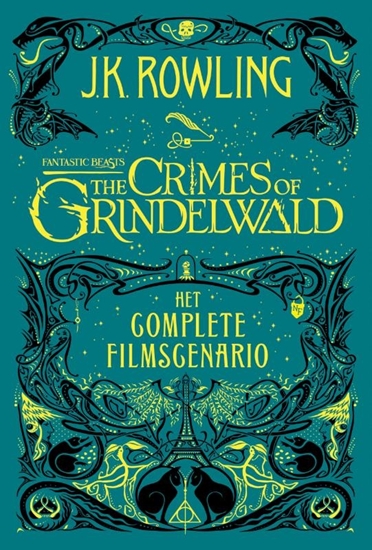 Afbeelding van Fantastic Beasts: The Crimes of Grindelwald