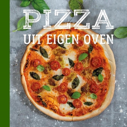 Afbeeldingen van Pizza uit eigen oven
