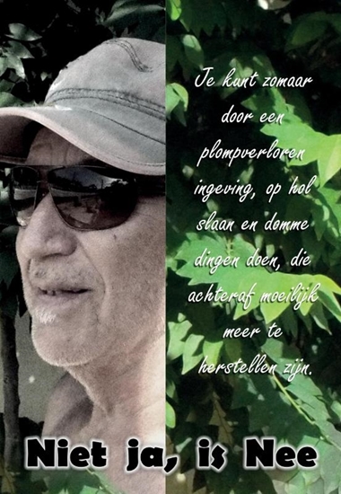 Afbeelding van Niet ja, is Nee