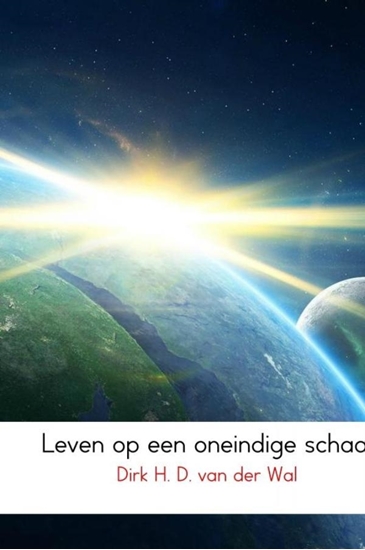 Afbeelding van Leven op een oneindige schaal