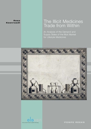 Afbeeldingen van The Illicit Medicines Trade from Within