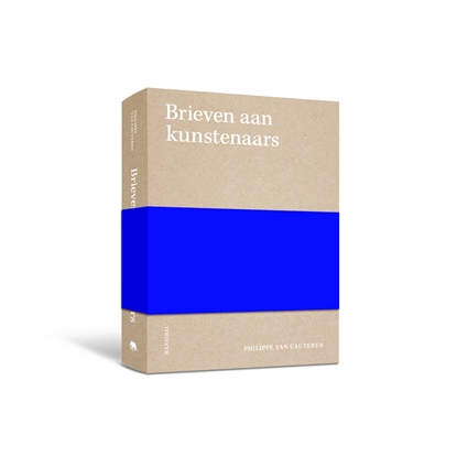 Afbeeldingen van Brieven aan kunstenaars