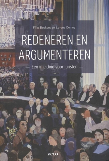 Afbeelding van Redeneren en argumenteren