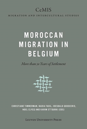 Afbeeldingen van CeMIS Migration and Intercultural Studies Moroccan Migration in Belgium