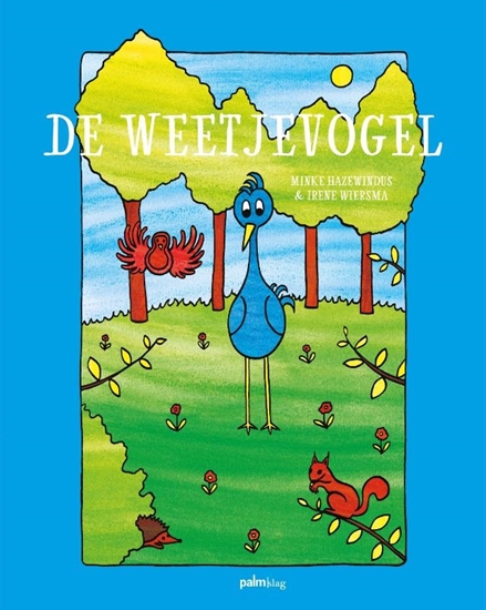 Afbeelding van De Weetjevogel