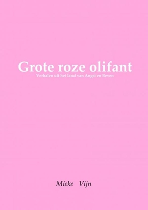 Afbeeldingen van Grote roze olifant