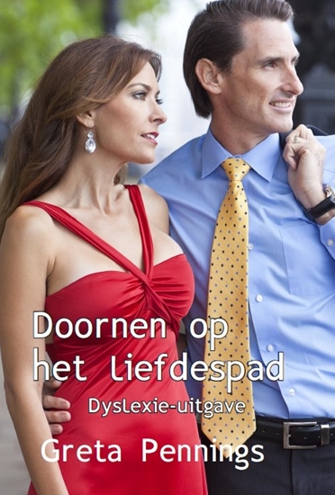 Afbeelding van Doornen op het liefdespad