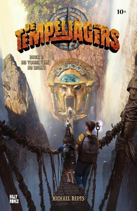 Afbeeldingen van De Tempeljagers De vloek van de Inca's