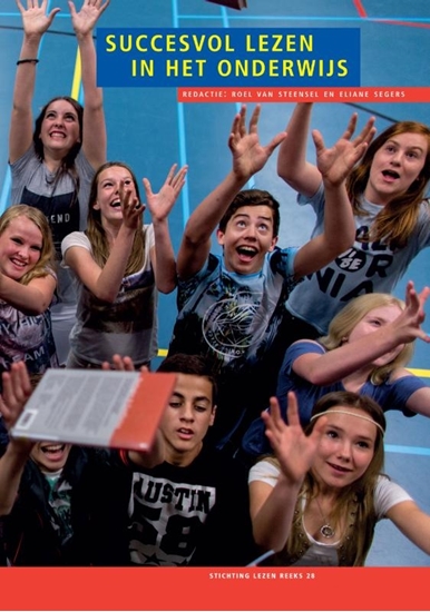 Afbeelding van Stichting lezen reeks Succesvol lezen in het onderwijs