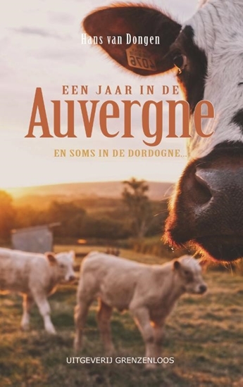 Afbeelding van Een jaar in de Auvergne