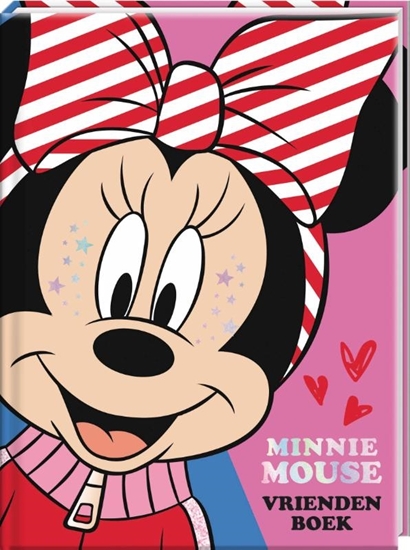 Afbeelding van Vriendenboek - Minnie Mouse