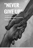 Afbeelding van "Never Give Up"
