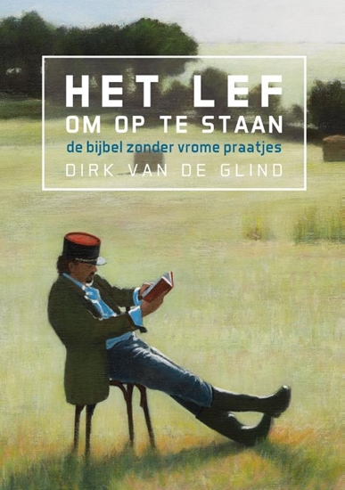 Afbeelding van Het lef om op te staan