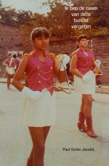 Afbeelding van Ik ben de naam van deze bundel vergeten