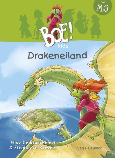 Afbeelding van Drakeneiland