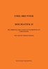 Afbeelding van Emil Brunner