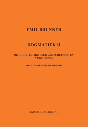 Afbeeldingen van Emil Brunner