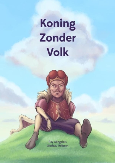 Afbeelding van Koning zonder volk