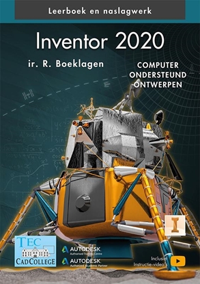 Afbeeldingen van Inventor 2020
