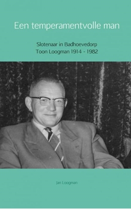 Afbeeldingen van Een temperamentvolle man