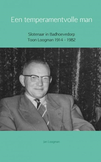 Afbeelding van Een temperamentvolle man