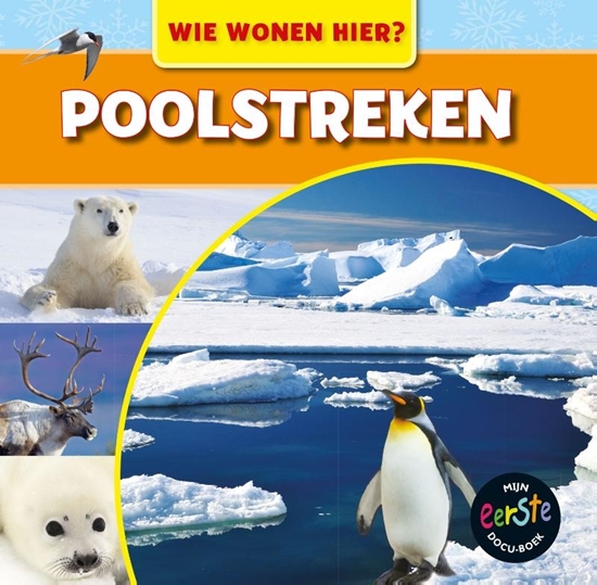 Afbeelding van Wie wonen hier? Poolgebieden