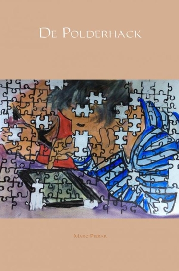 Afbeelding van Aziz Dijkstra, de puzzelman De polderhack