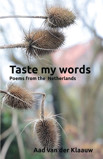 Afbeelding van Taste my words