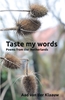 Afbeelding van Taste my words